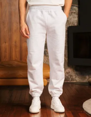 Grey Marl Essential Jogger