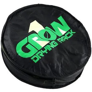 Grow1 3ft Drying Rack w/ Clip-On Levels