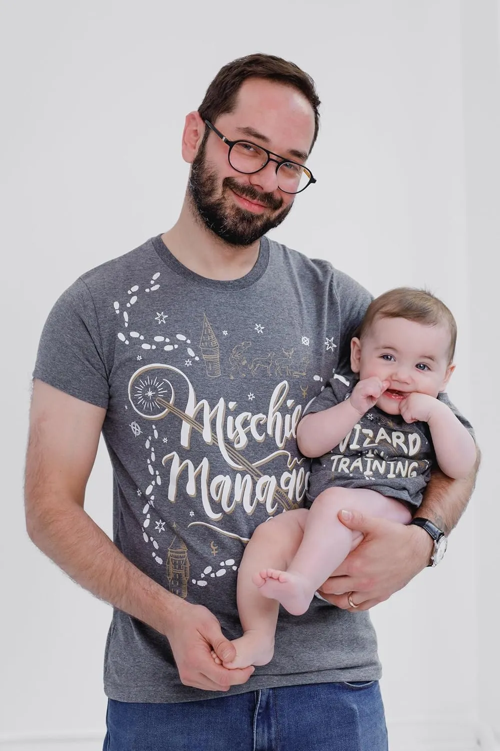 Harry Potter Matching Family T-Shirt Adult