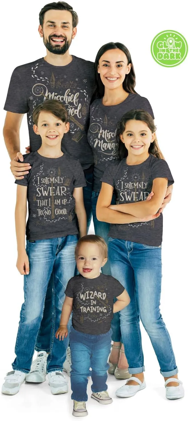 Harry Potter Matching Family T-Shirt Adult