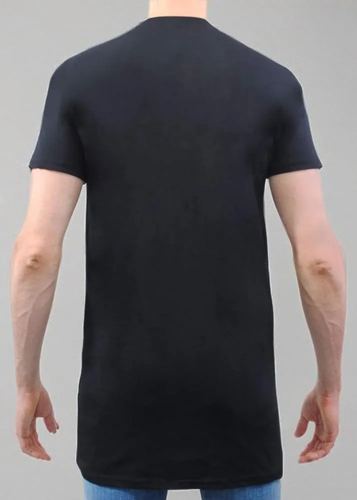 Have It Tall Men's Extra Long Blend T Shirt