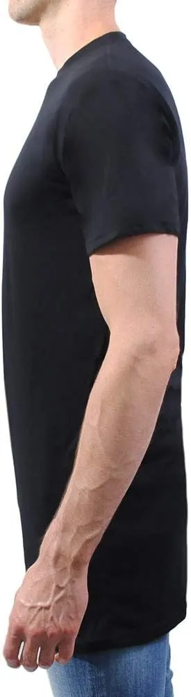 Have It Tall Men's Extra Long Blend T Shirt