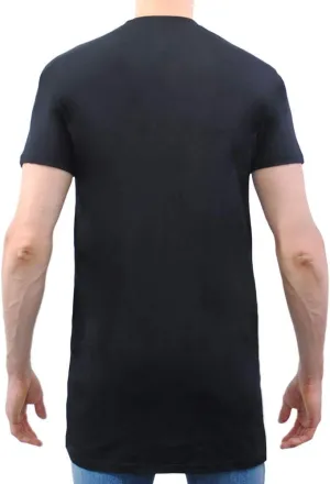 Have It Tall Men's Extra Long Blend T Shirt