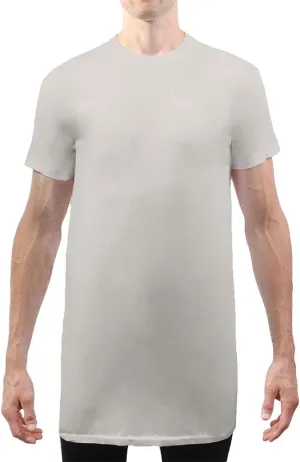 Have It Tall Men's Extra Long Blend T Shirt