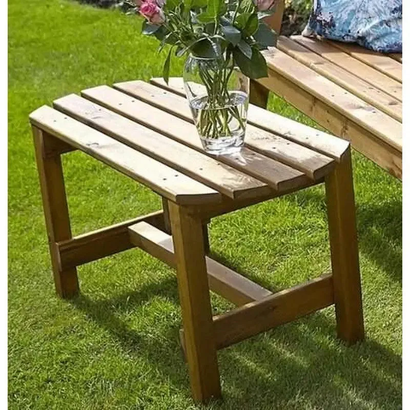 Hetton Coffee Table - (90X40X47cm)