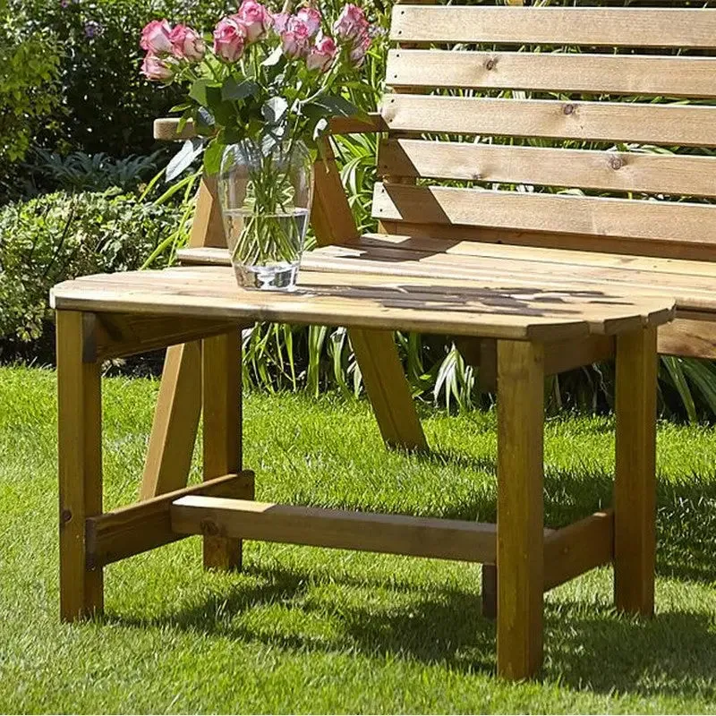 Hetton Coffee Table - (90X40X47cm)