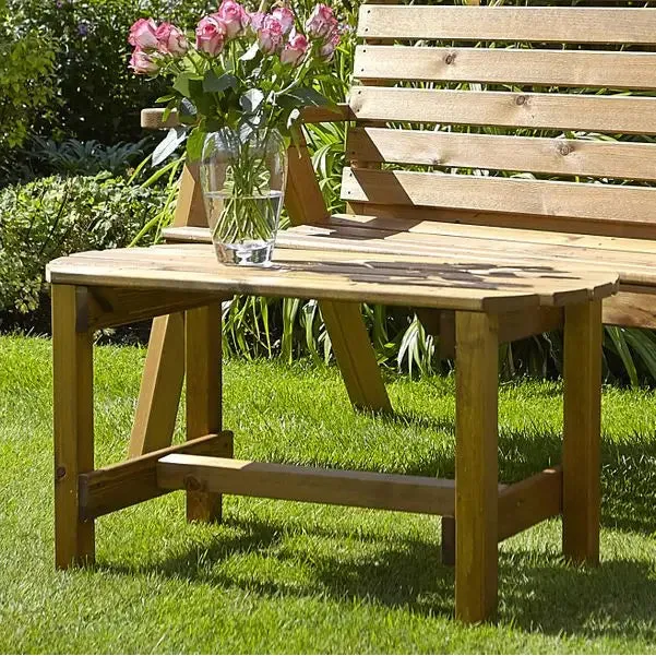 Hetton Coffee Table - (90X40X47cm)