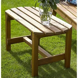 Hetton Coffee Table - (90X40X47cm)