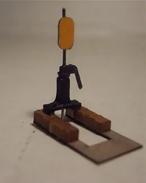 HO Osborn General Purpose Switch Stands 1086