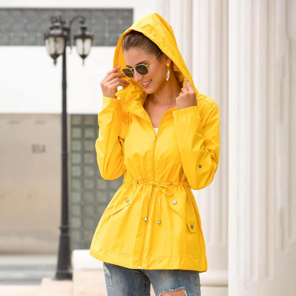 Hollister Windbreaker Jacket