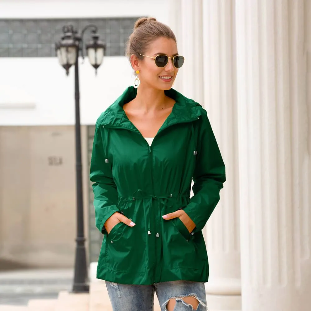 Hollister Windbreaker Jacket