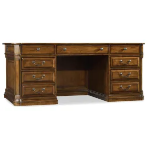 Hooker Furniture 5323-10563 Tynecastle Executive Desk