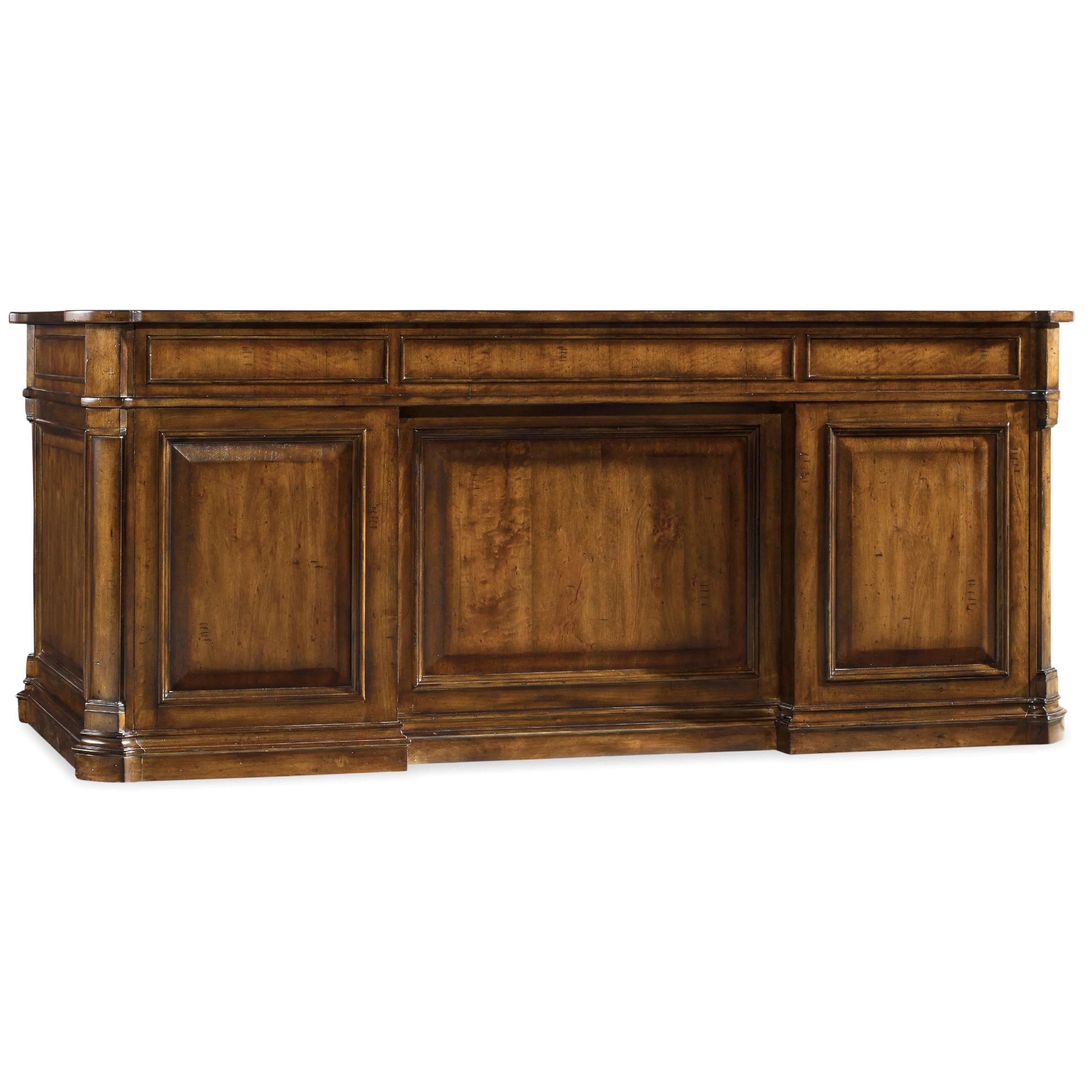 Hooker Furniture 5323-10563 Tynecastle Executive Desk