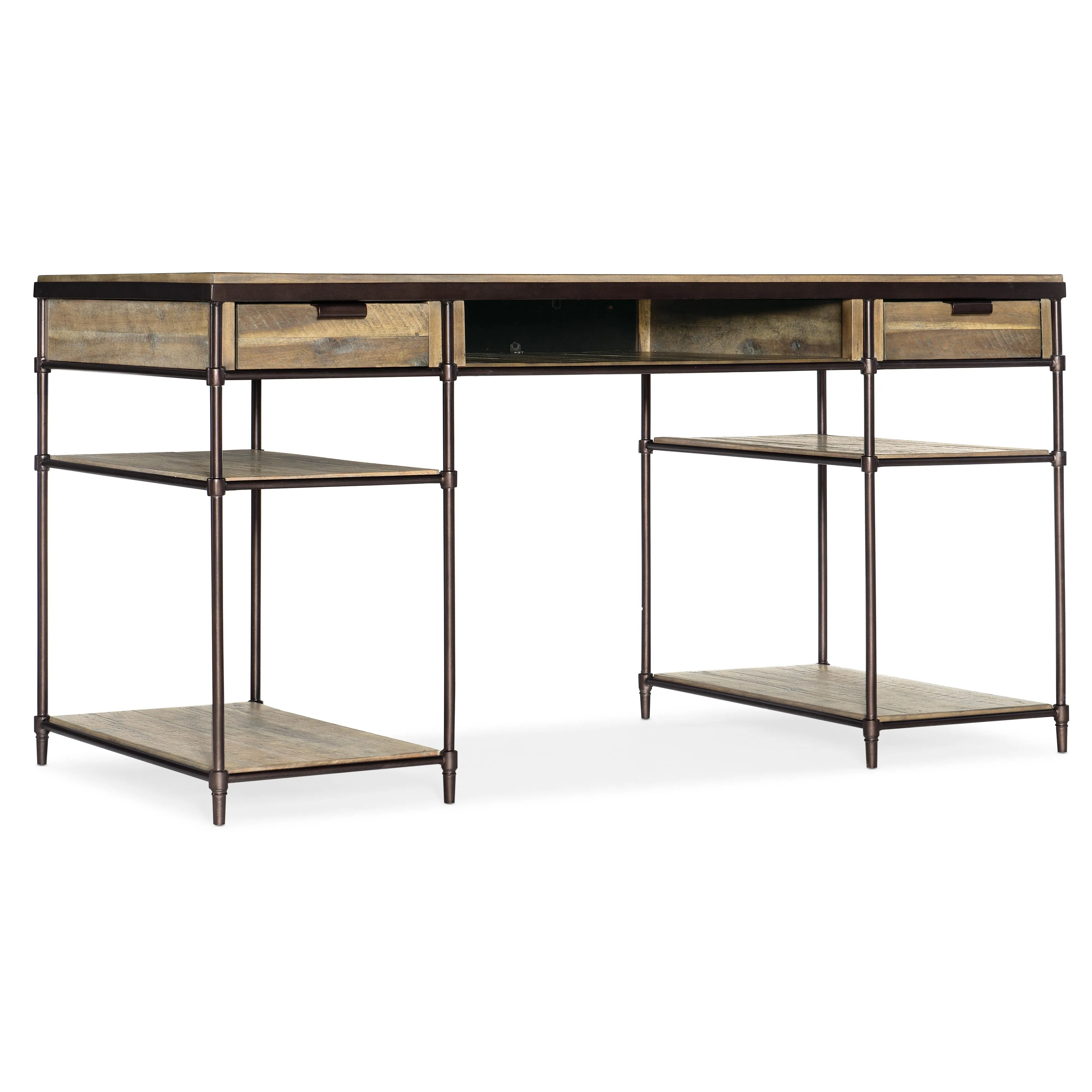 Hooker Furniture 5601-10458-LTWD St. Armand Writing Desk