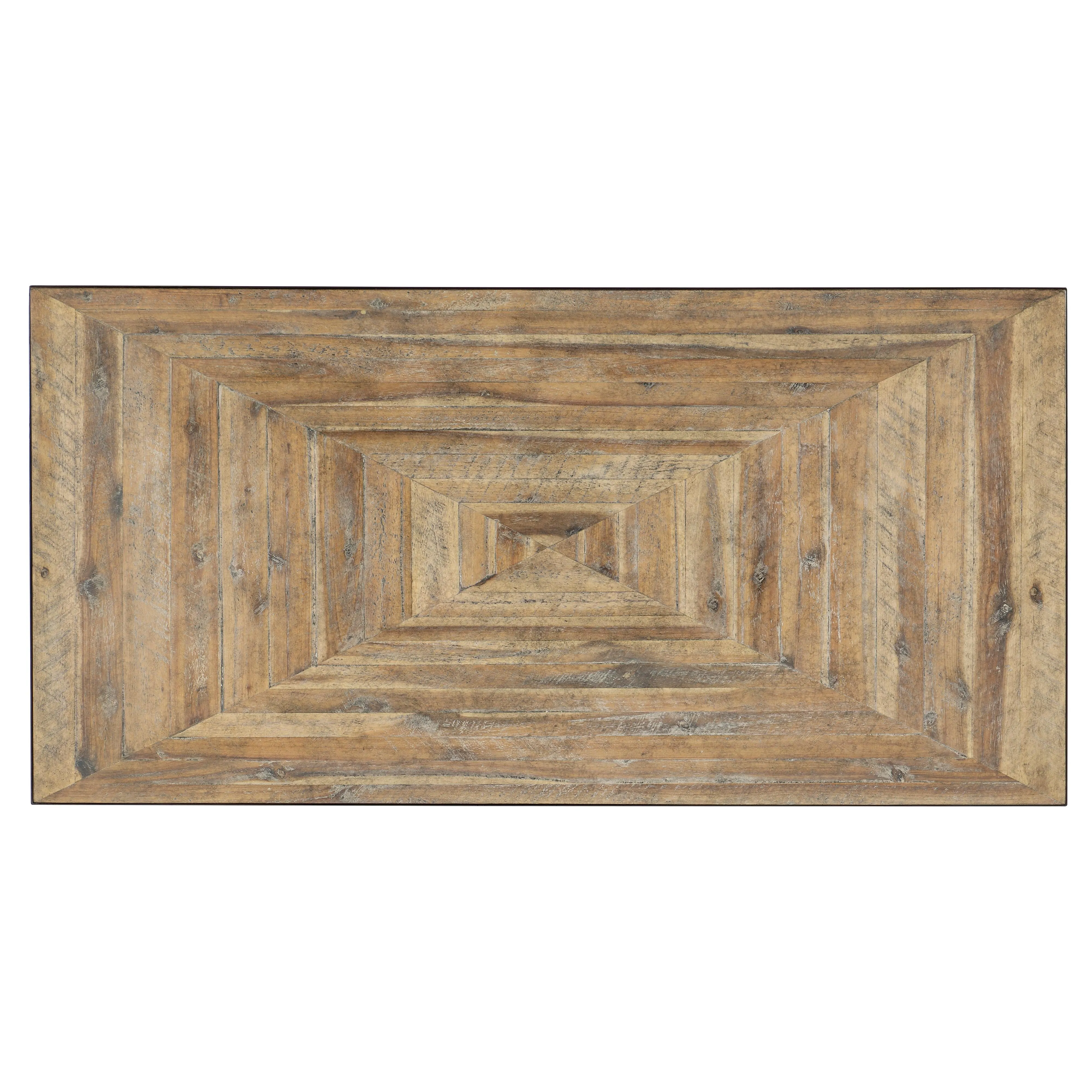 Hooker Furniture 5601-10458-LTWD St. Armand Writing Desk
