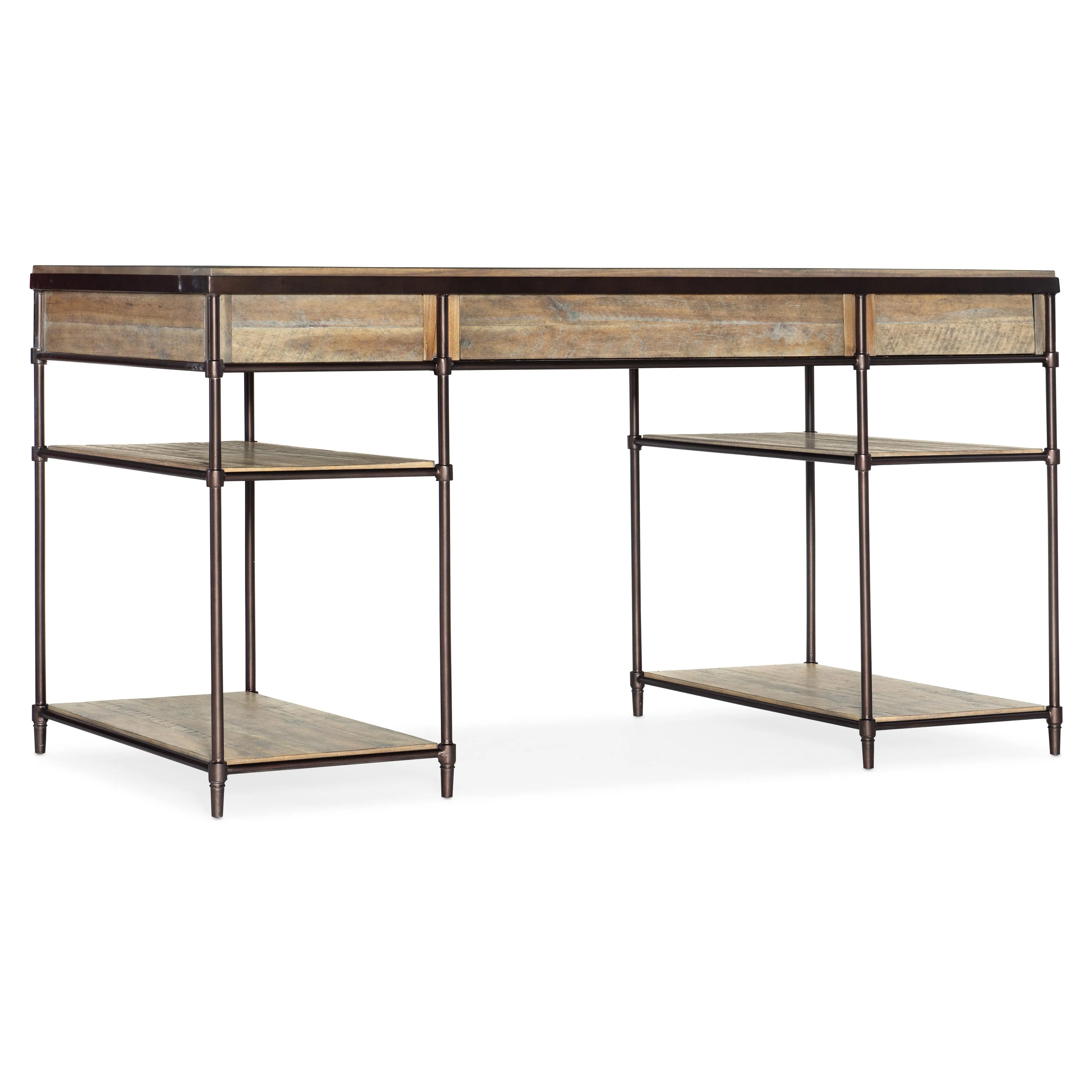 Hooker Furniture 5601-10458-LTWD St. Armand Writing Desk