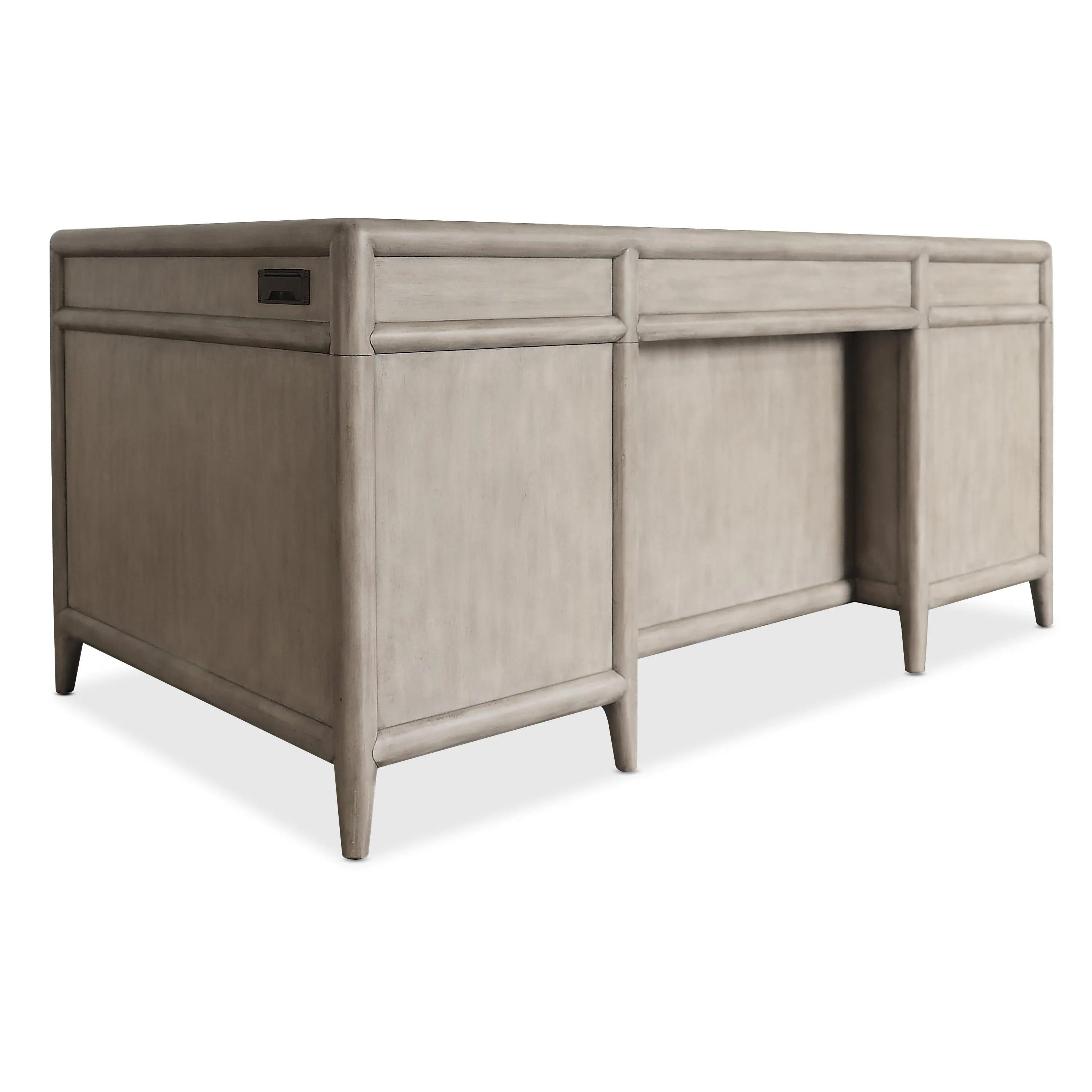 Hooker Furniture 5921-10660-90 Burnham Junior Executive Desk