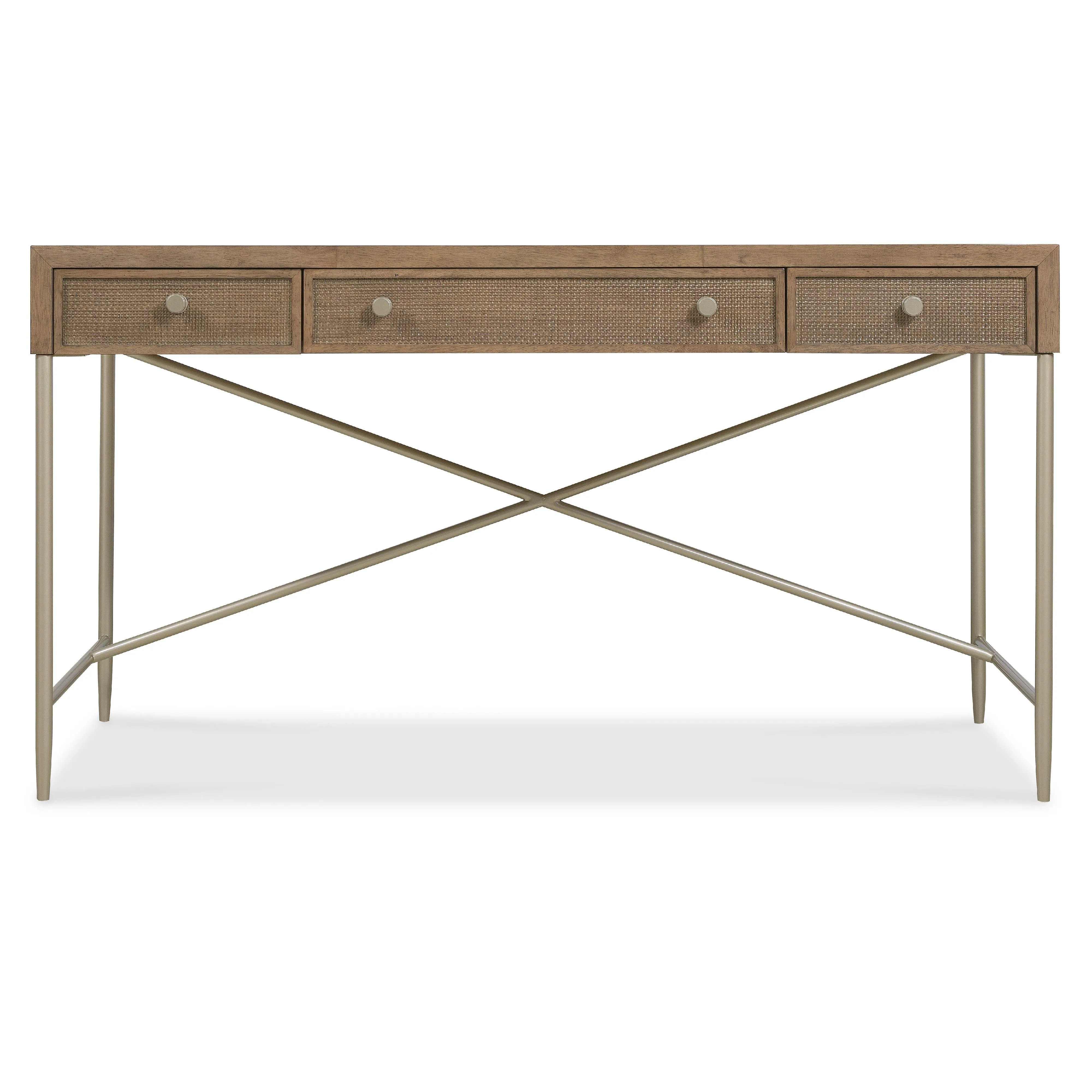 Hooker Furniture 6072-10458-85 Sonnet Writing Desk