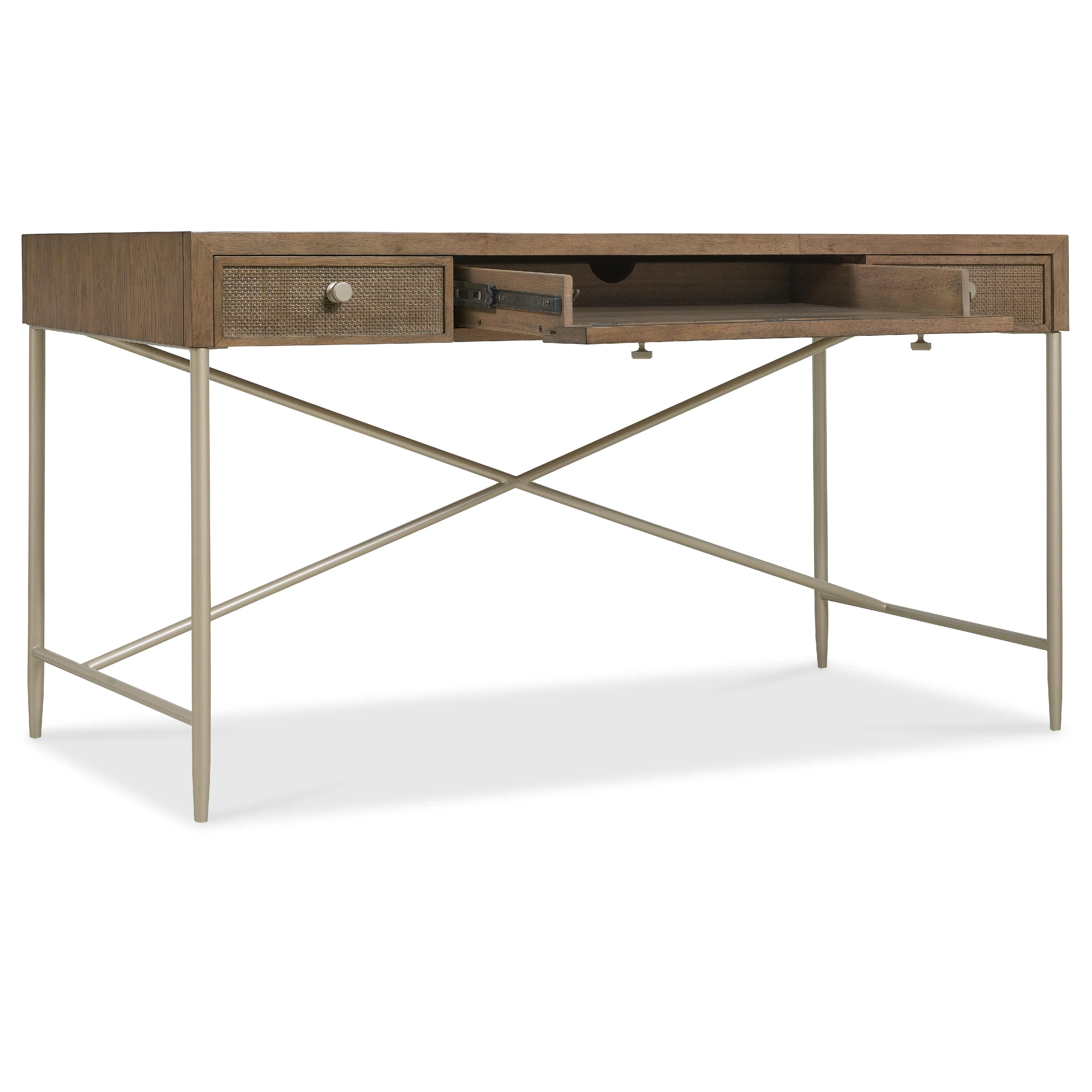 Hooker Furniture 6072-10458-85 Sonnet Writing Desk