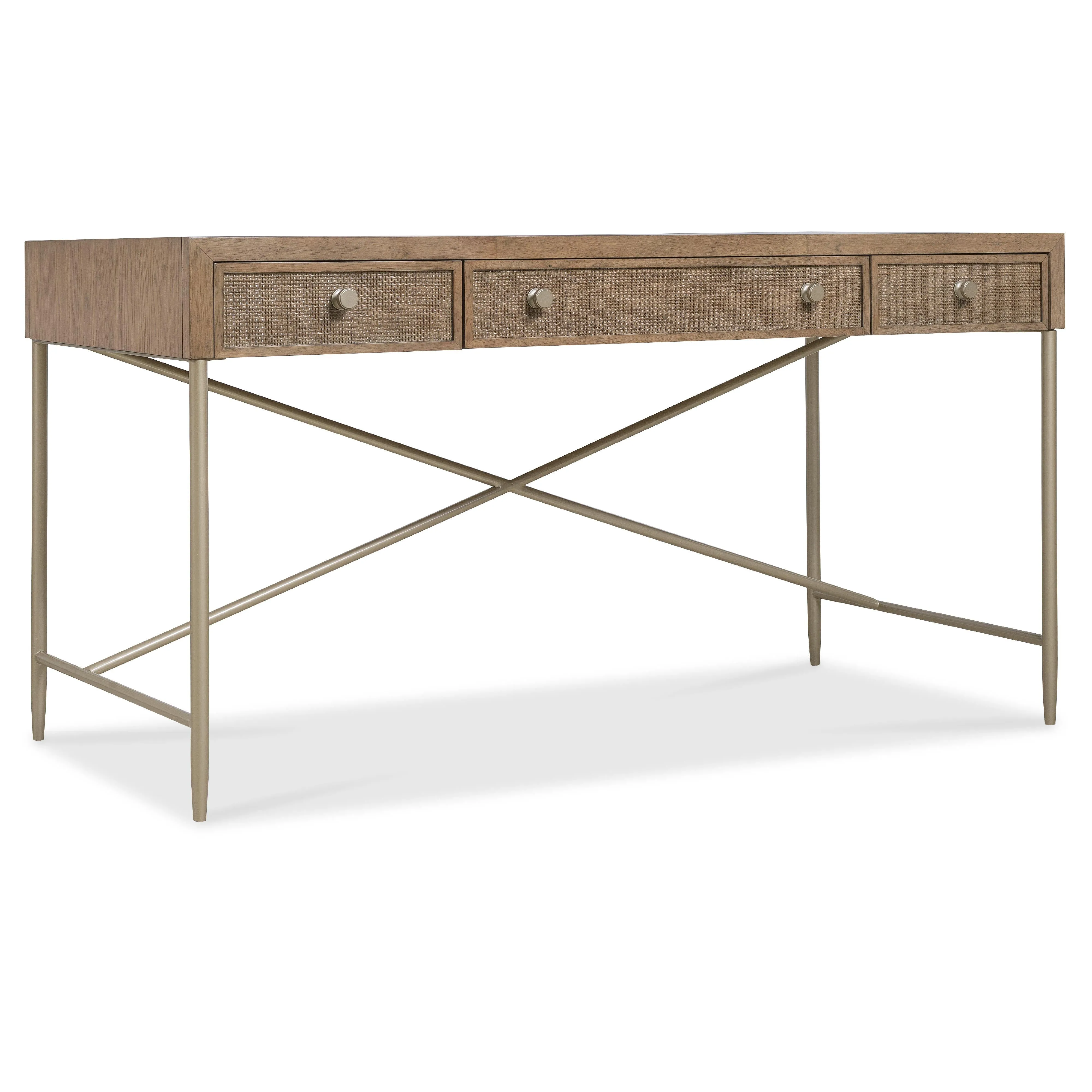 Hooker Furniture 6072-10458-85 Sonnet Writing Desk