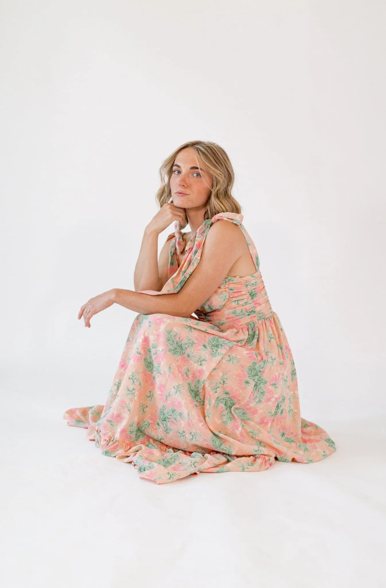 Icebreaker Maxi Dress
