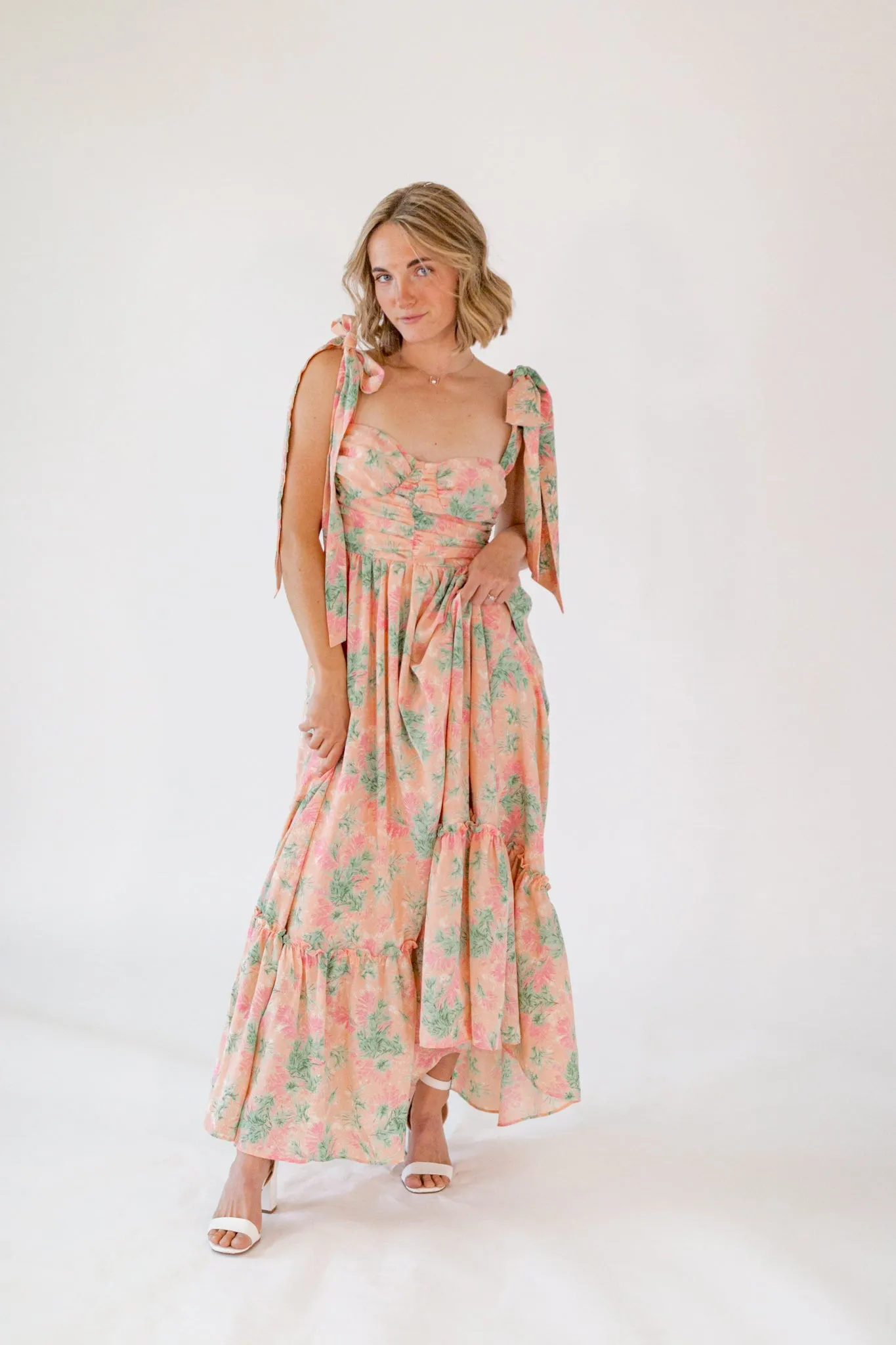 Icebreaker Maxi Dress