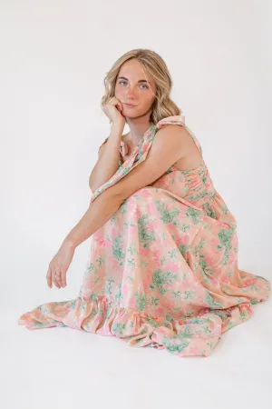 Icebreaker Maxi Dress