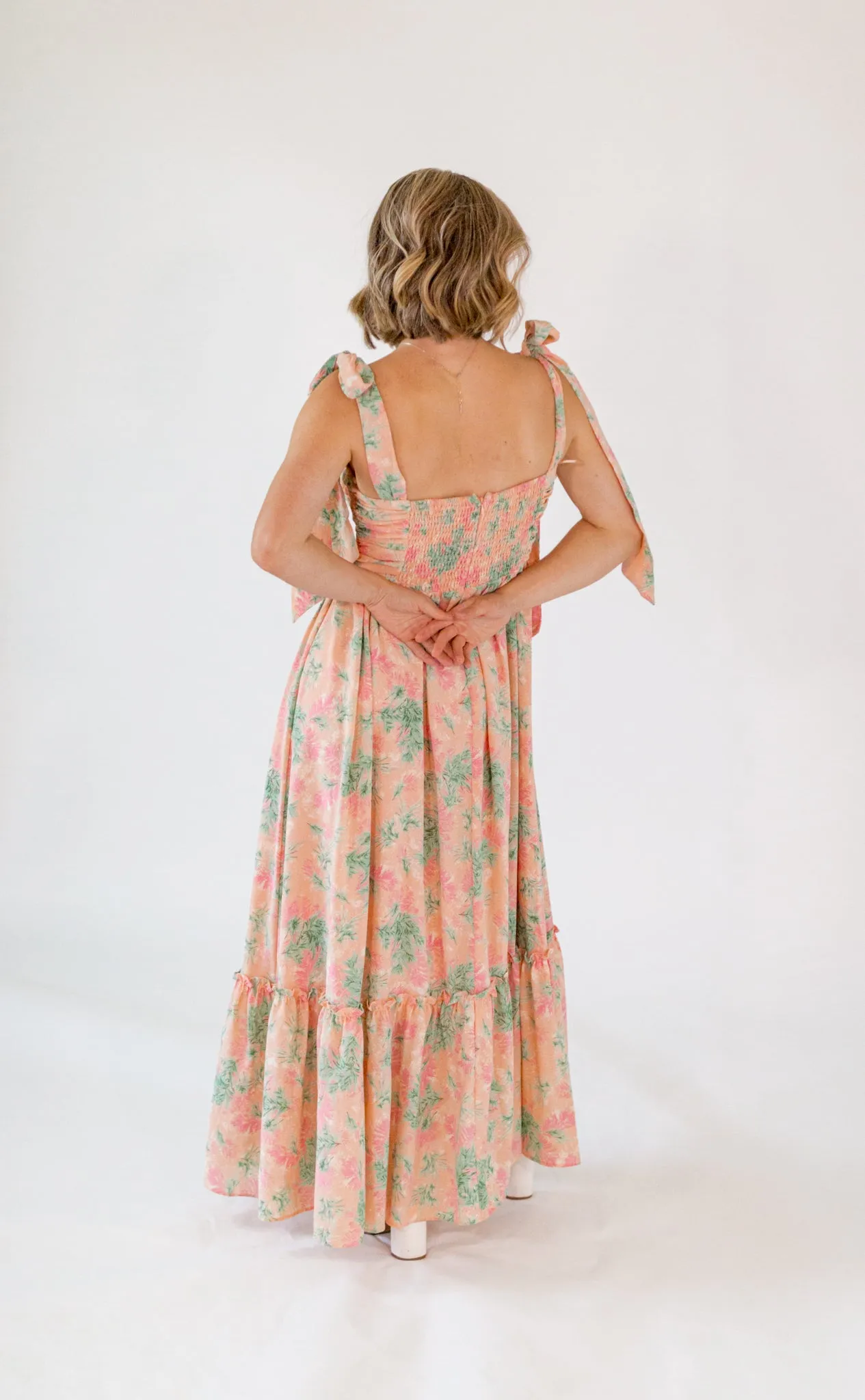 Icebreaker Maxi Dress