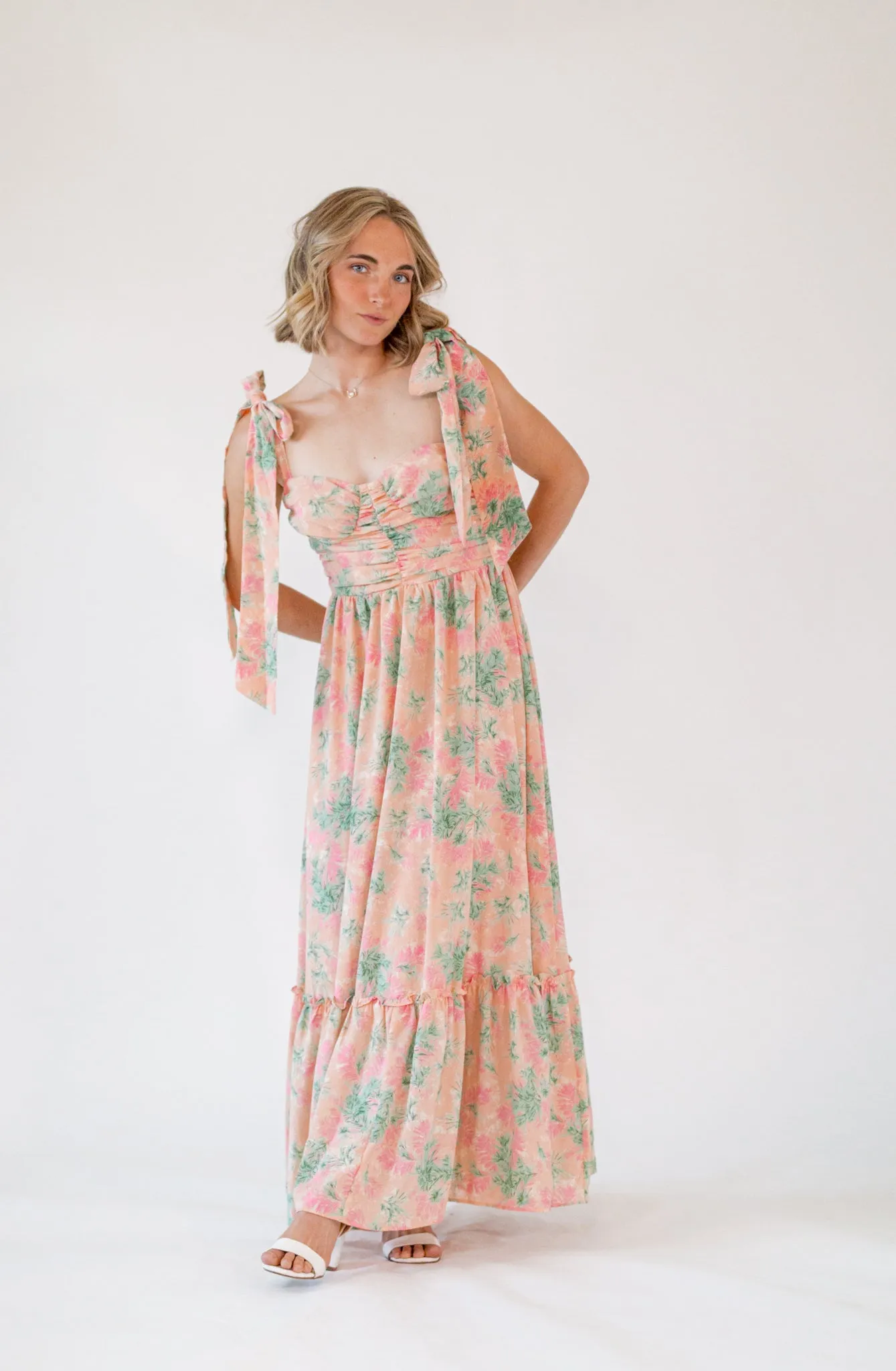 Icebreaker Maxi Dress