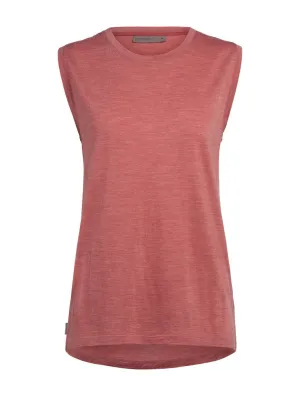 Icebreaker Nature Dye Drayden Tank - Women's
