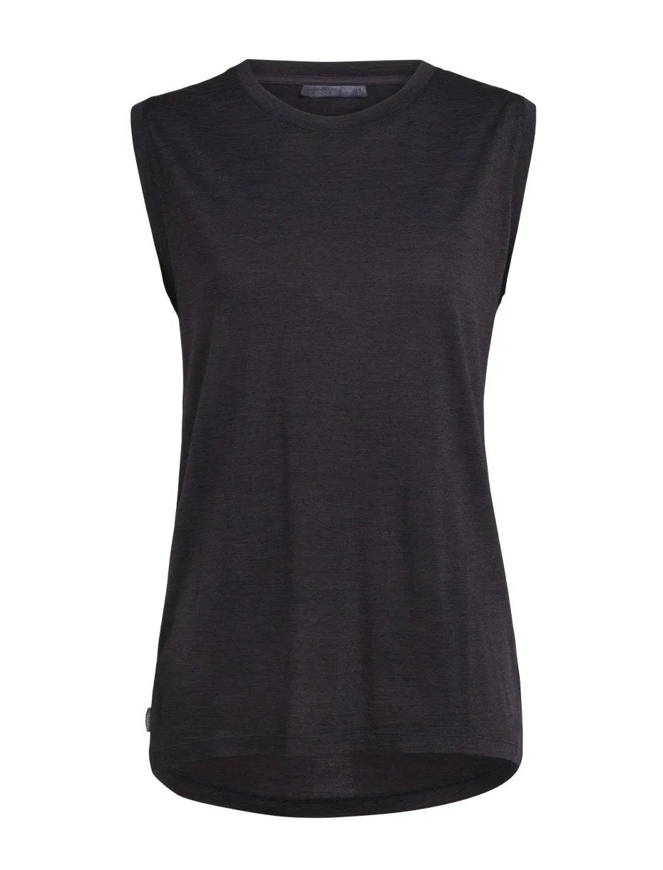 Icebreaker Nature Dye Drayden Tank - Women's