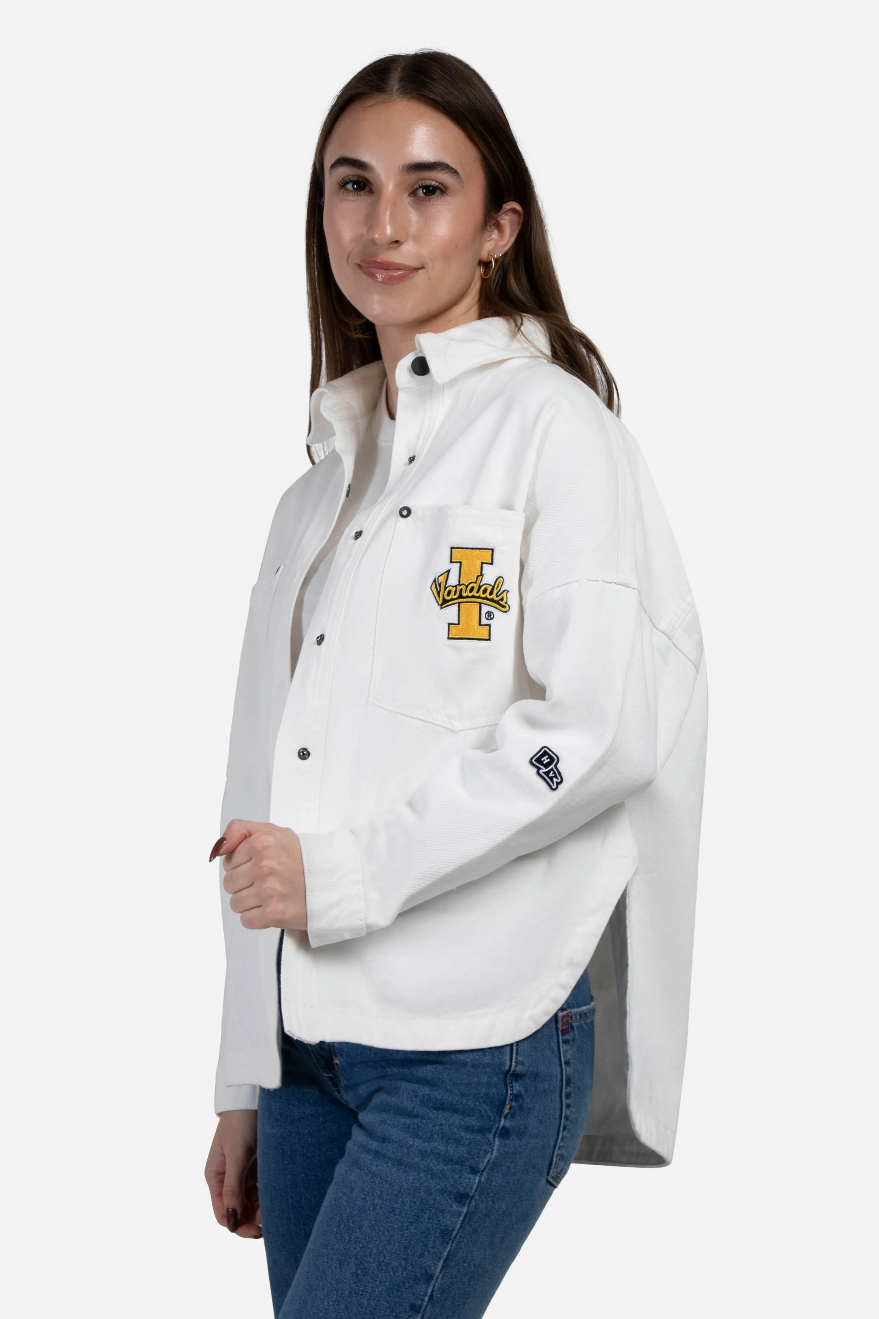Idaho Hometown Button Down