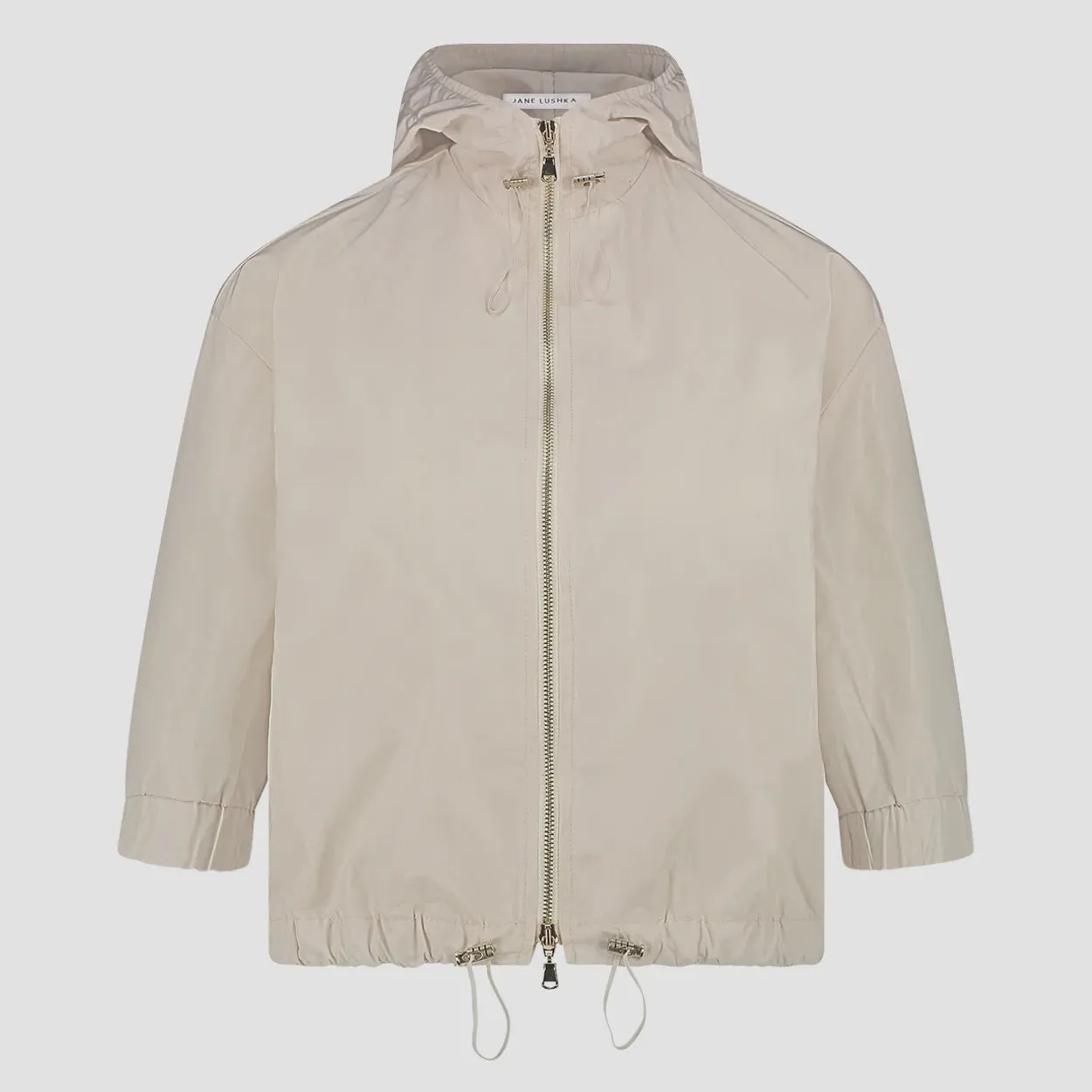 Jane Lushka Betulla Taffeta Jacket