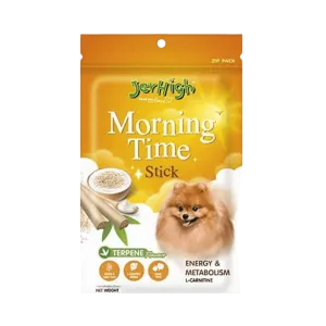 JER HIGH MORNING SNACK