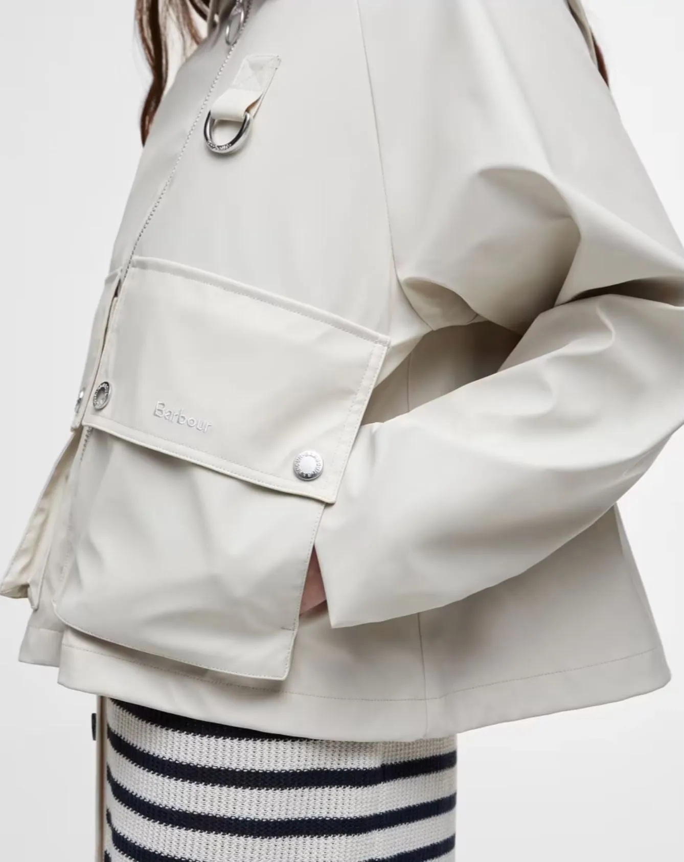 June Showerproof Jacket