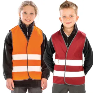 Junior Safety Vest, Personalised Gift