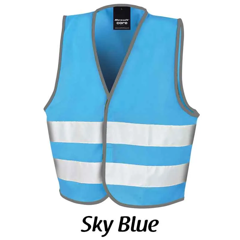 Junior Safety Vest, Personalised Gift
