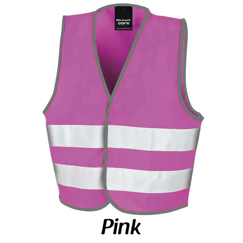 Junior Safety Vest, Personalised Gift