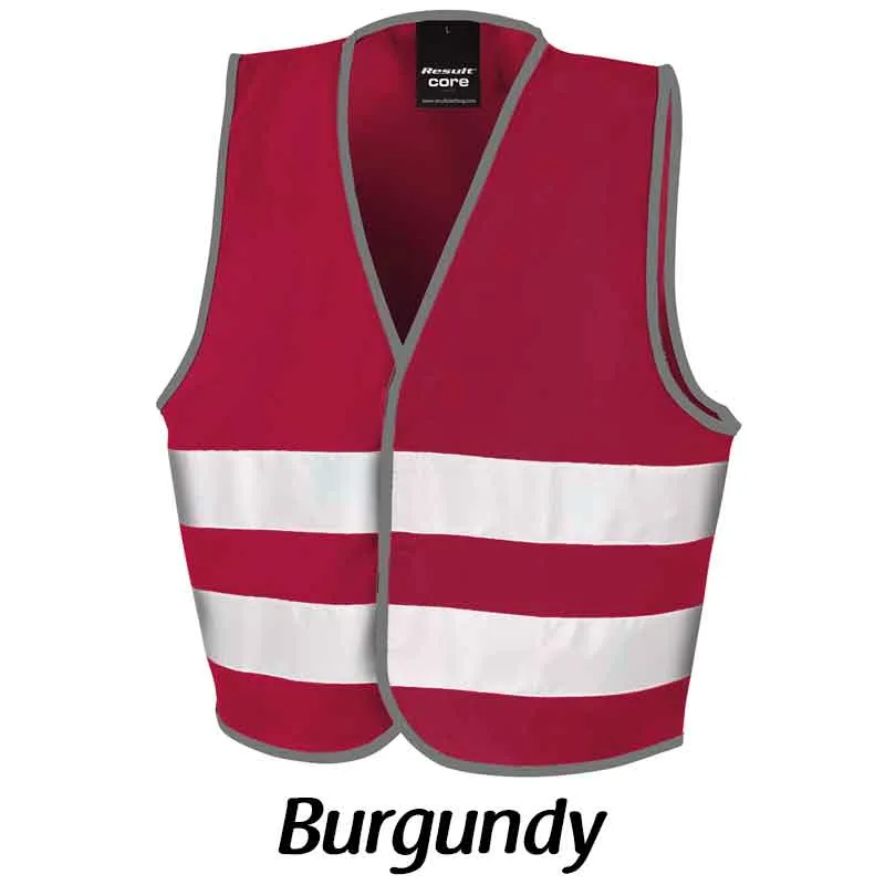 Junior Safety Vest, Personalised Gift