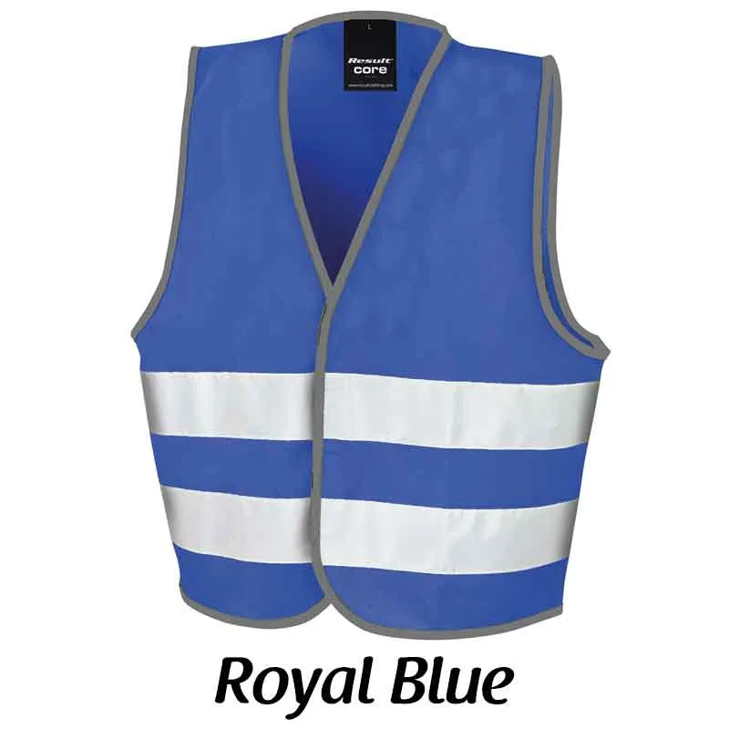 Junior Safety Vest, Personalised Gift