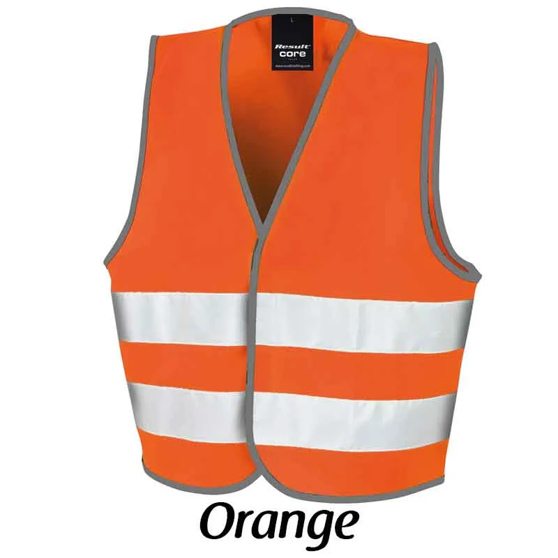 Junior Safety Vest, Personalised Gift