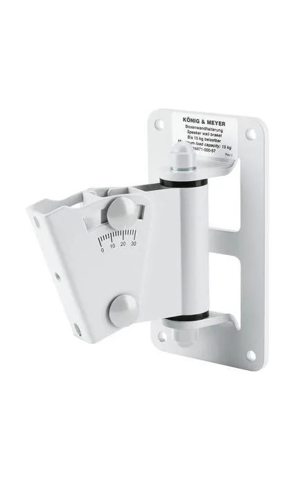 K&M - 24471-000-57 - Speaker Wall Mount - Multi-Purpose.