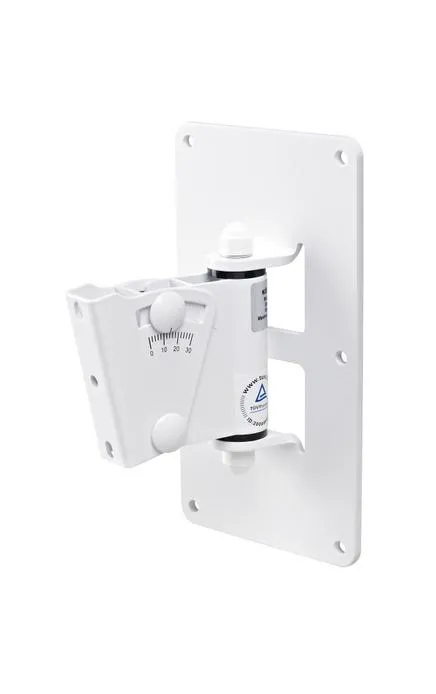 K&M - 24481-000-57 - Speaker Wall Mount - Multi-Purpose - For Heavy Speakers.