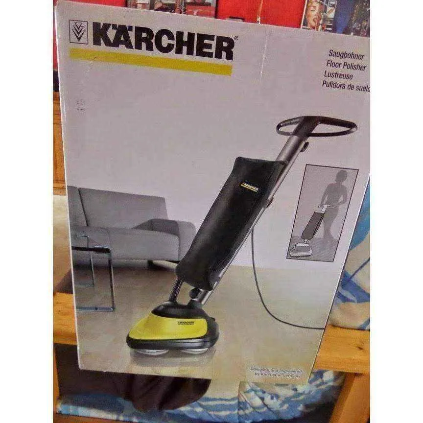 Karcher fp303 floor polisher