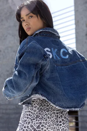 Kick City Denim Jacket