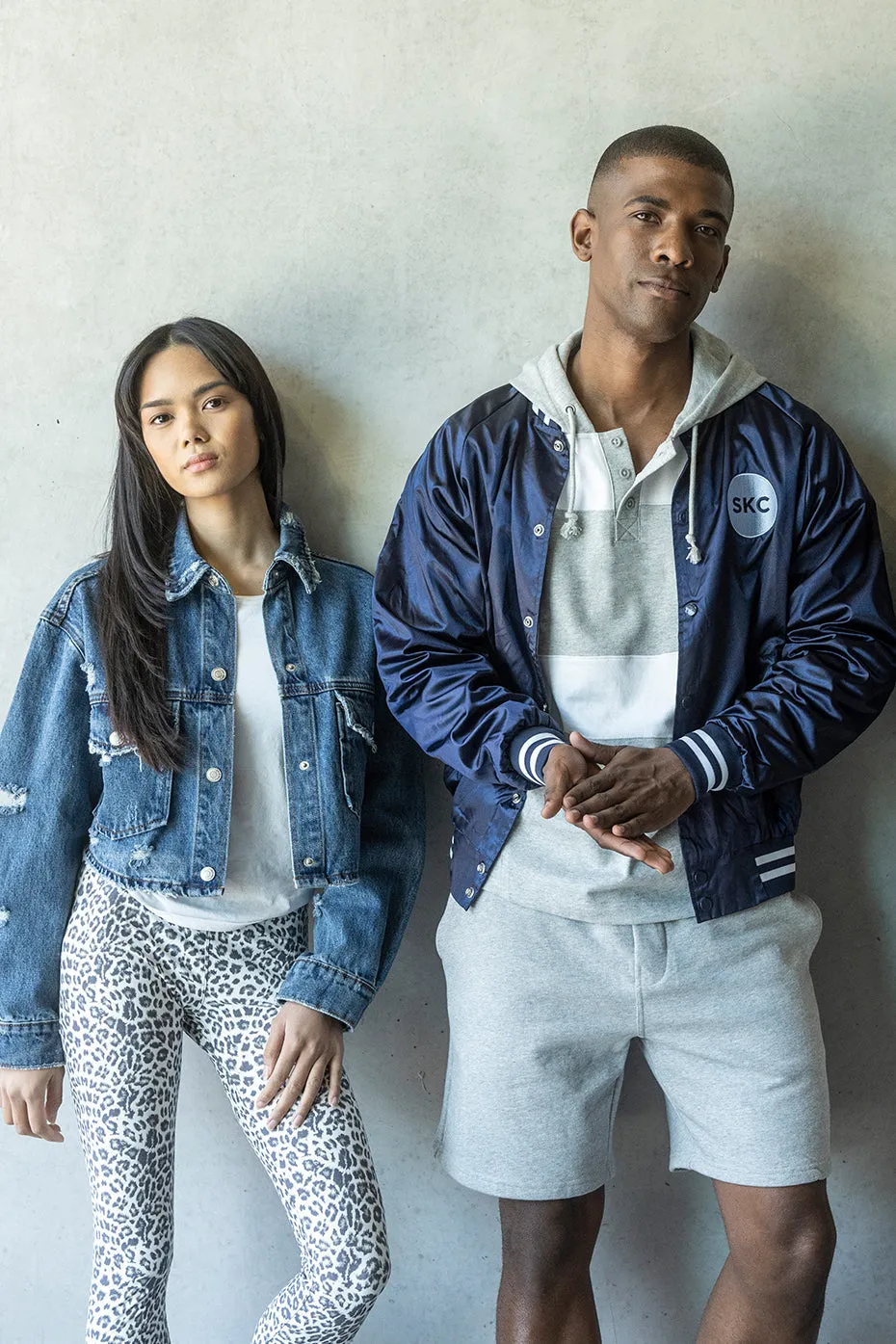 Kick City Denim Jacket