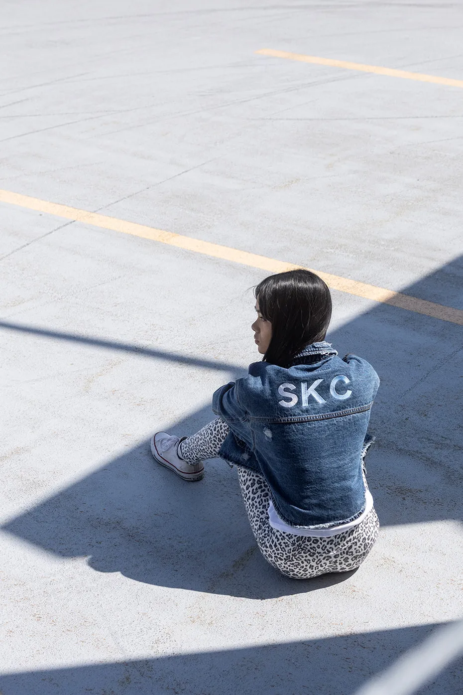Kick City Denim Jacket