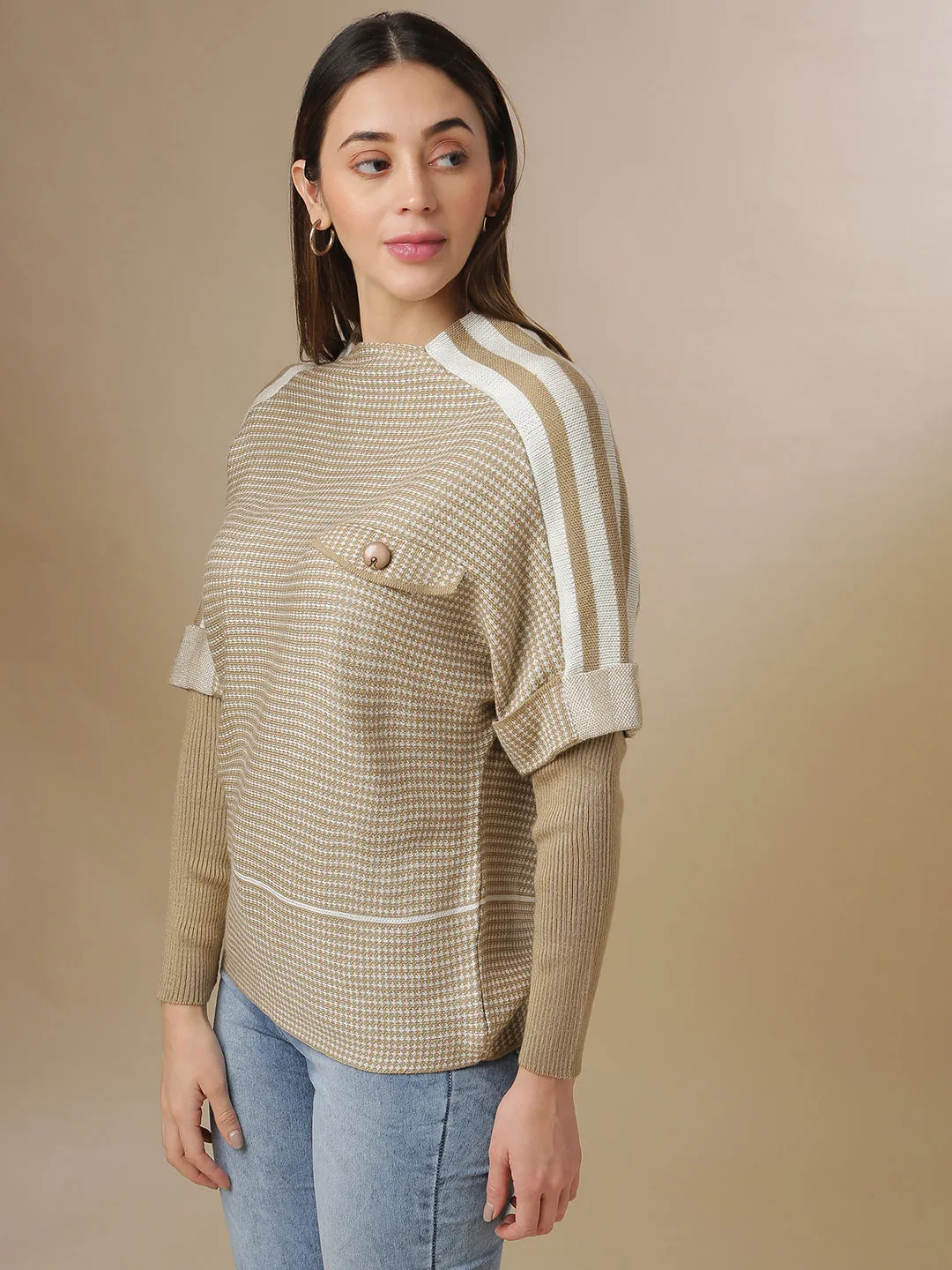 Knitted Sweater