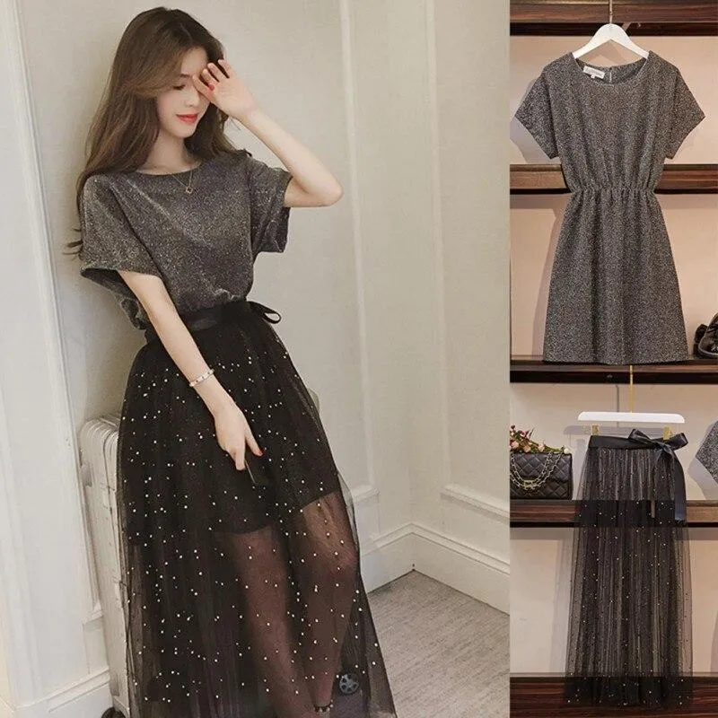 Korean Dress Fashion Shirt