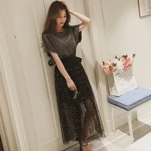 Korean Dress Fashion Shirt